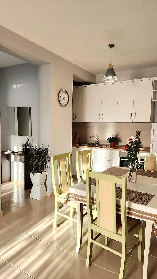 Divjaka Apartments 2 - City Center アルバニア